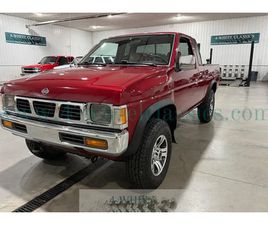1997 NISSAN KING CAB XE