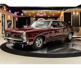 1966 PONTIAC GTO