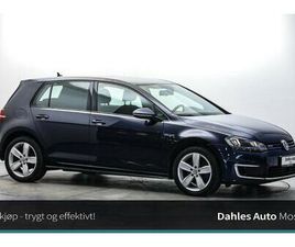 VOLKSWAGEN GOLF GTE GTE/WEBASTO/APP CONNECT/ADAPTIV CRUISE