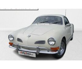 VOLKSWAGEN KARMANN GHIA 1971 VOLKSWAGEN KARMANN GHIA 1.6 COUPÉ CLASSIC OLDTIMER A VENDRE