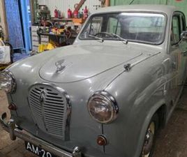② AUSTIN A35 — OLDTIMERS & ANCÊTRES — 2EMEMAIN