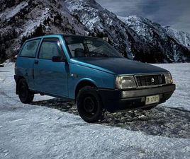 LANCIA AUTOBIANCHI Y10 LX 1.0 FIRE