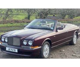 BENTLEY AZURE 1997 BENTLEY AZURE A VENDRE