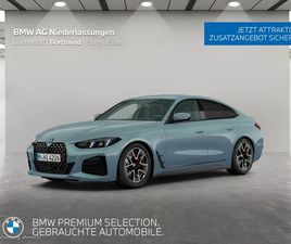 BMW SERIE 4 GRAN COUPE 420 BMW 420D GRAN COUPÉ M SPORT AHK HARMAN/K KAMERA LED