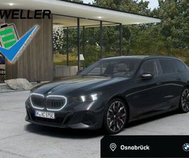 BMW SERIE 5 550 BMW 550E XDRIVE M SPORTPAKET (21
