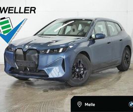 BMW IX XDRIVE45 ALED LHZ HK DA+ KOMZU SOFT-CLOSE 20