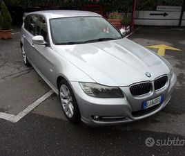 BMW 318 D 2.0 143CV CAT TOURING ELETTA