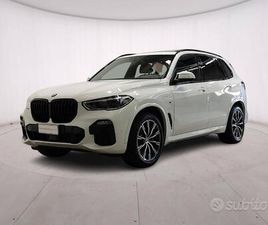 BMW X5 XDRIVE45E MSPORT