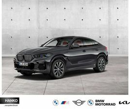 BMW X6 XDRIVE40I M SPORT