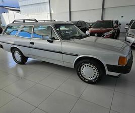 CHEVROLET CARAVAN CHEVROLET CARAVAN 1989