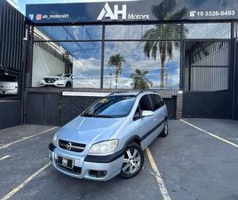 CHEVROLET ZAFIRA ELITE 2.0 MPFI FLEXPOWER 8V 5P