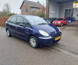 CITROËN XSARA PICASSO - 1.8I-16V ATTRACTION
