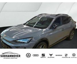 CUPRA FORMENTOR CUPRA FORMENTOR 1.5 E TSI AUTOMATIK LED+SHZ+NAVI