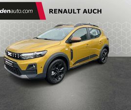 III ECO-G 120 AUTO STEPWAY EXTREME