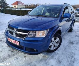 DODGE JOURNEY 2.0 CRD SXT