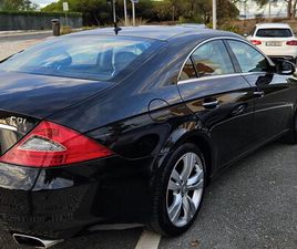 MERCEDES-BENZ CLS 350 CDI MARÇO/10