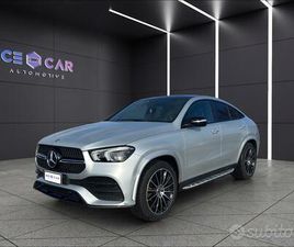 MERCEDES-BENZ GLE 350 D 4MATIC COUPÉ PREMIUM PLUS