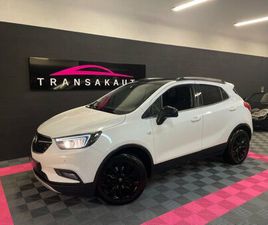 OPEL MOKKA X 1.6 CDTI - 136 CH 4X2 COLOR EDITION / CARPLAY