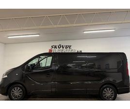 OPEL VIVARO 1.6 CDTI BITURBO L2 CARPLAY GPS KAPTEN STOLAR