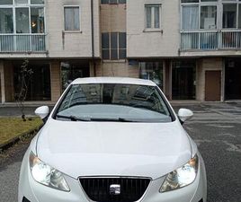 SEAT IBIZA 1.2 BENZ/GPL UNICO PROPRIETARIO