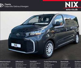 COMFORT 8-SITZER + TRAVEL PACK