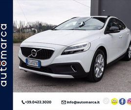 VOLVO V40 CROSS COUNTRY D2 VOLVO V40 CROSS COUNTRY 2.0 D2 SUMMUM