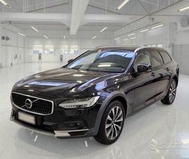 VOLVO V90 CROSS COUNTRY 2.0 B5 BUSINESS PRO AWD AU
