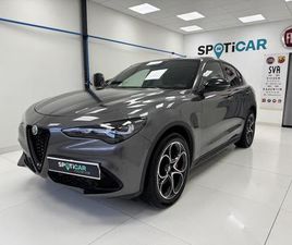 ALFA ROMEO STELVIO Q4 2.2 TD 210 AT8 Q4 SPRINT