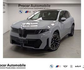BMW IX3 50 XDRIVE M SPORT PANO VISION IGLOW PANO ACC
