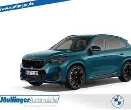BMW X1 M35I XDRIVE M PRO ACC HUD H/K PANOD.LENKH.20