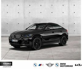 BMW X6 XDRIVE40D M SPORT