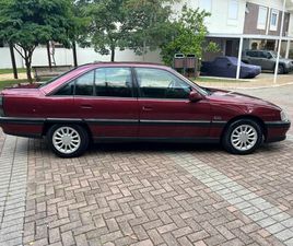 CHEVROLET OMEGA CD 4.1 / 3.0 1996