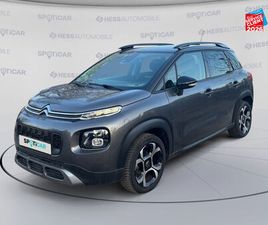 CITROEN C3 AIRCROSS CITROEN C3 AIRCROSS BLUEHDI 110CH S/S SHINE GPS D'OCCASION - HESS AUTOMOBILE