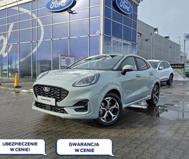 FORD PUMA FORD PUMA