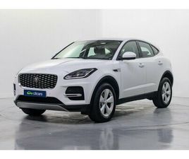 JAGUAR E-PACE D165 JAGUAR E-PACE DIÉSEL E-PACE 2.0D I4 S 163
