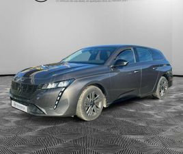 PEUGEOT 308 SW 1.5 BLUEHDI S&S - 130 III 2021 BREAK ALLURE