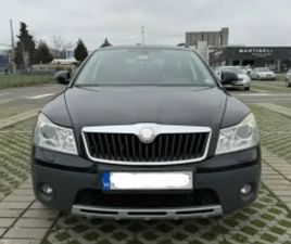 SKODA OCTAVIA SCOUT ≫ 2010 • 6 300 EUR • ID
