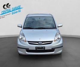 SUBARU JUSTY JUSTY 1.3 AWD