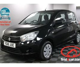 SUZUKI CELERIO 2016 SUZUKI CELERIO 1.0 SZ2