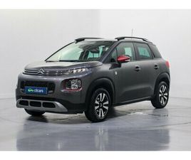 CITROEN C3 AIRCROSS CITROEN C3 AIRCROSS GASOLINA C3 AIRCROSS PURETECH S&S C-SERIES 110