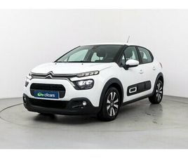 CITROEN C3 CITROEN C3 GASOLINA C3 1.2 PURETECH S&S FEEL PACK 83