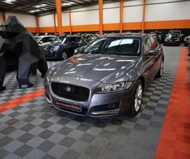 JAGUAR XF 2.0D 180CH PRESTIGE BVA