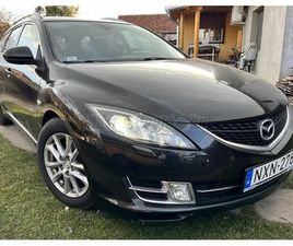 MAZDA 6 BREAK MAZDA 6 SPORTKOMBI 2.0 CD GT