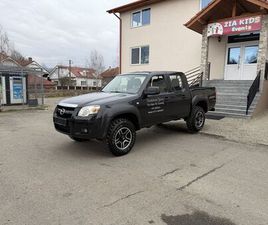 MAZDA BT-50 MAZDA BT-50 - 2008 - IMPECABILA ALESD