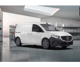 MERCEDES-BENZ 112 CDI SKÅP L2 SPECIAL EDITION