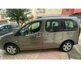 PEUGEOT PARTNER TEPEE 2012 – TRÈS BON ÉTAT