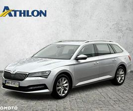 SKODA SUPERB 2.0 TDI SCR AMBITION DSG