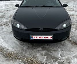 FORD COUGAR FORD COUGAR