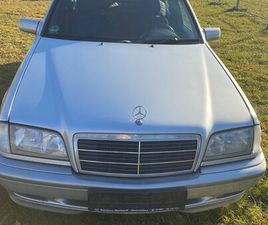 MERCEDES C200 KOMPRESSOR KOMBI W202 AUTOMATIK