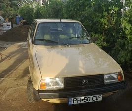 OLTCIT CLUB VAND OLTCIT CLUB,PIESA RARA 1988